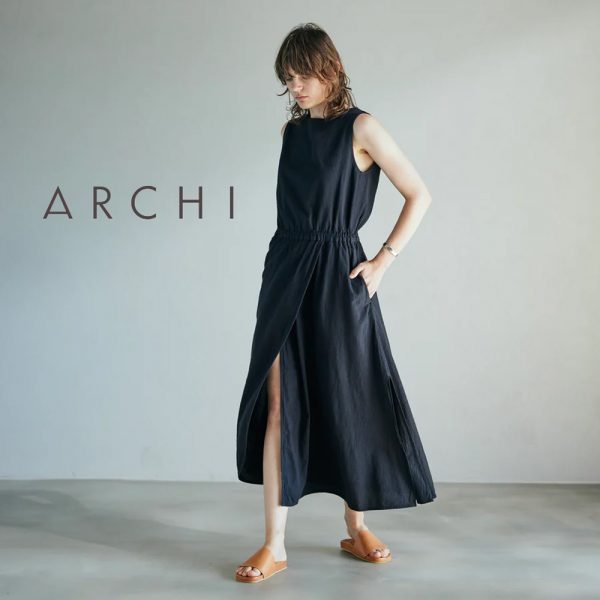 ARCHI / 新作アイテム入荷 “WILL S/L ONEPIECE”