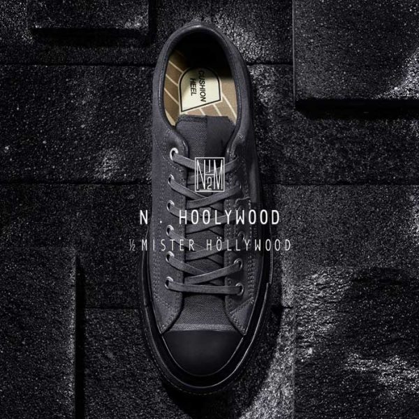 N.HOOLYWOOD / コラボレーションアイテム入荷 “N.HOOLYWOOD×CONVERS ADDICT”