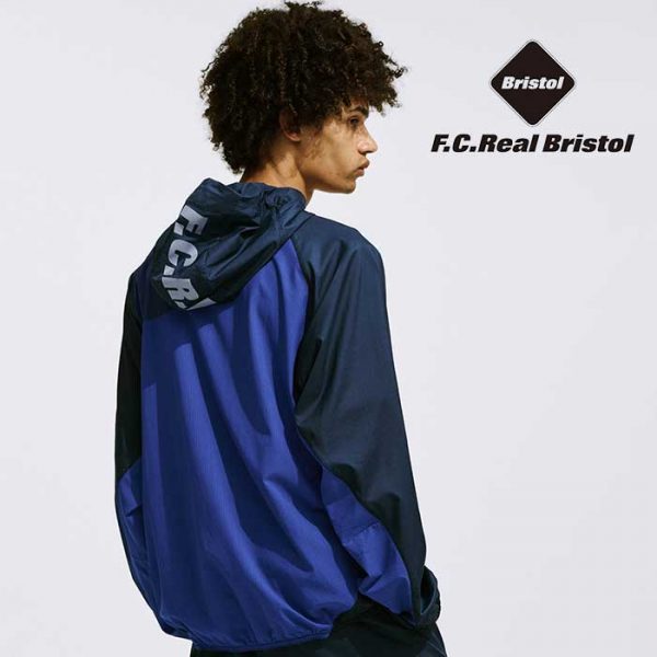 F.C.Real Bristol / 新作アイテム入荷 “ULTRA LIGHT WEIGHT TRAININGJACKET” and more