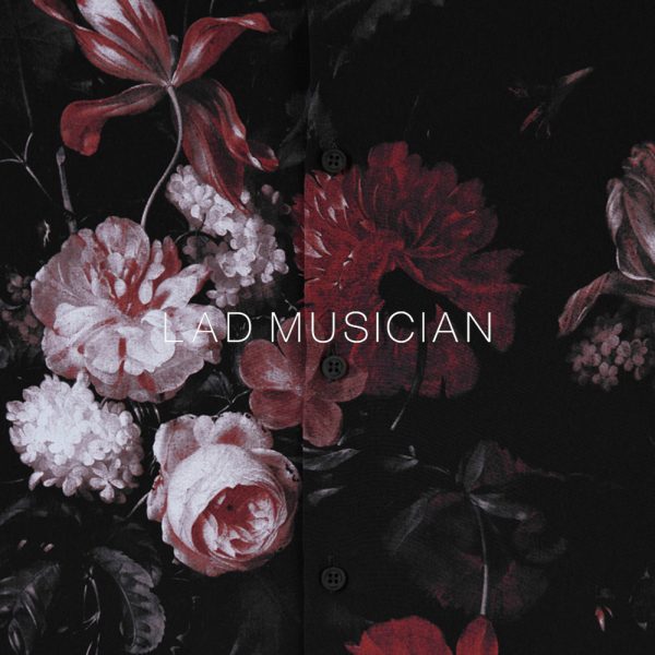 LAD MUSICIAN / 新作アイテム入荷 “DECHINE FLOWER BIG O/C SS SHIRT” and more