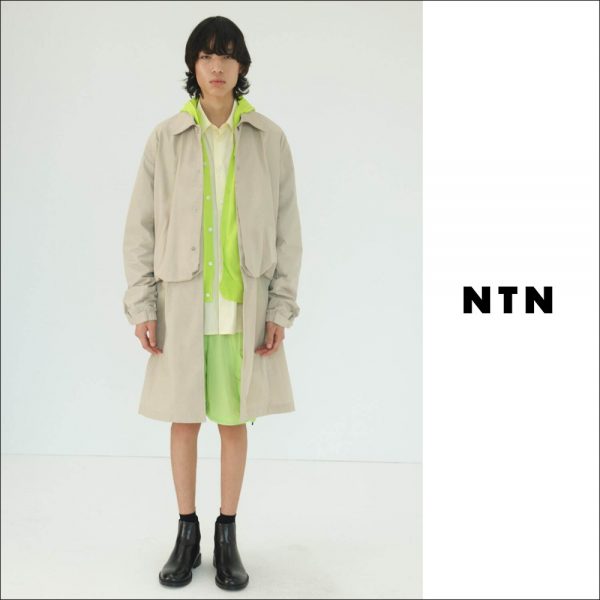 NTN / 新作アイテム入荷 “POCKET SHORTS”