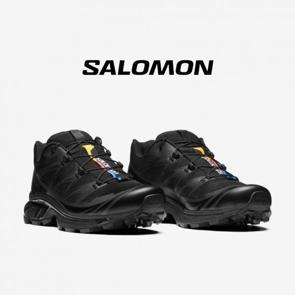 SALOMON ​/ 新作アイテム入荷 “XT-6(L4186600/WOMENS)” and more