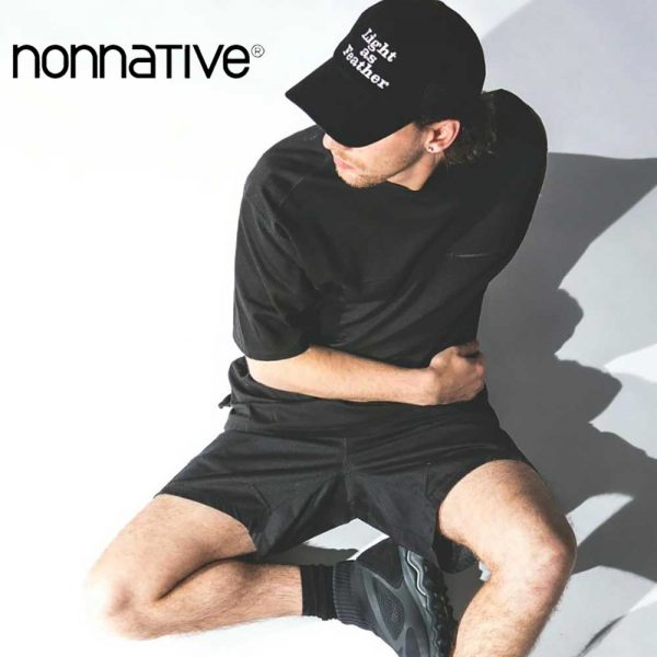 nonnative / 新作アイテム入荷 “JOGGER S/S TEE C/N JERSEY ICE PACK”
