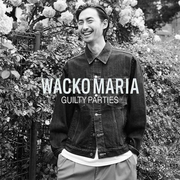 WACKO MARIA / 新作アイテム入荷 “WRANGLER / DENIM TRUCKER JACKET”and more…