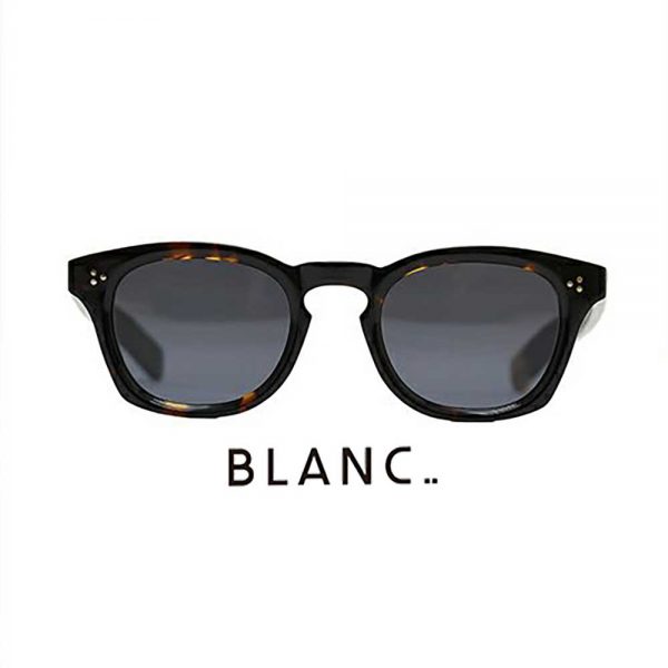 BLANC.. / 新作アイテム入荷 “BE011-SUN(BRN HAVANA/GRY)”and more　