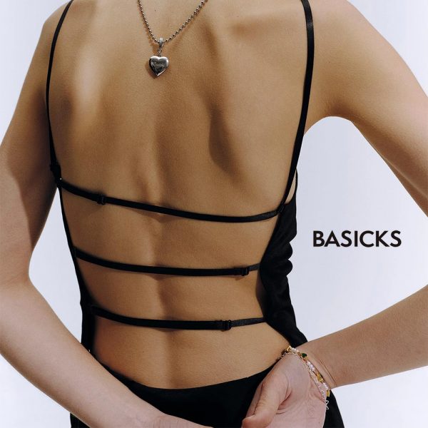 BASICKS / 新作入荷”Super Small Heart Shaped Bracelet”and more