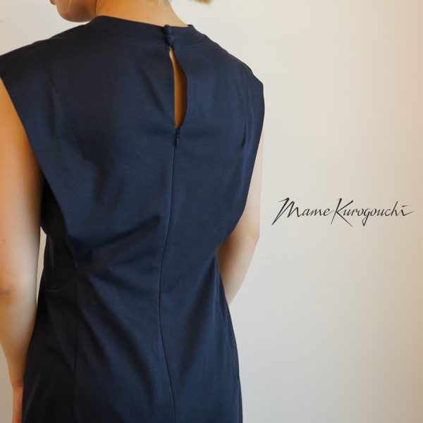 Mame Kurogouchi ​/ 新作アイテム入荷 “Cotton Jersey Sleeveless Dress”and more