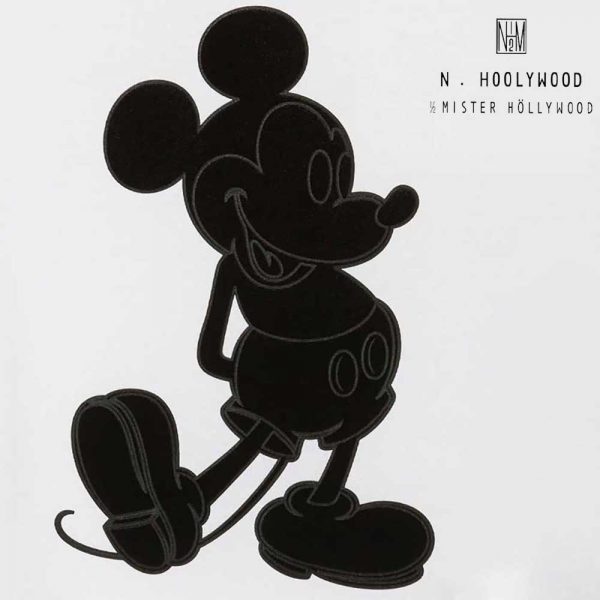N.HOOLYWOOD / 新作アイテム入荷 “N.HOOLYWOOD x ×MICKEY T-SHIRTS”