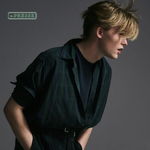 A.PRESSE 24AW COLLECTION START