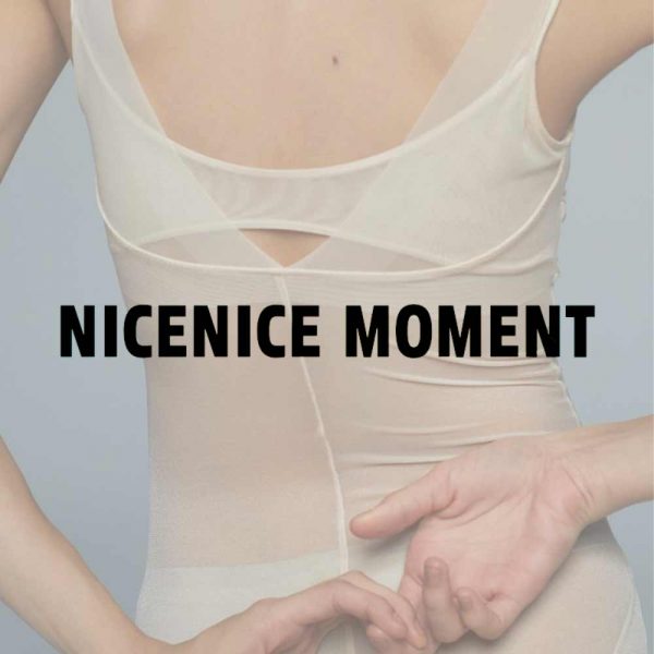 NICENICE MOMENT / 新作入荷”MESH BRIEFER”
