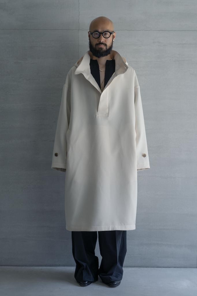 RAINMAKER 25SS ノーカラージャケット 5 RAINMAKER 25SS ノーカラージャケット 5 2025年最新】RAINMAKER