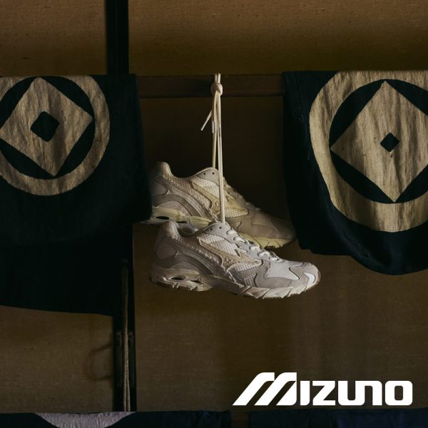 MIZUNO / 新作アイテム入荷 “WAVE RIDER β” and more