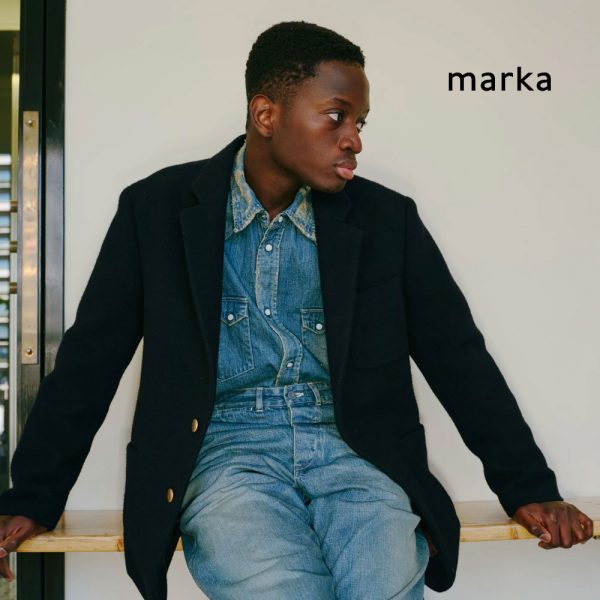 marka / 新作アイテム入荷 “91-J COVERALL” and more