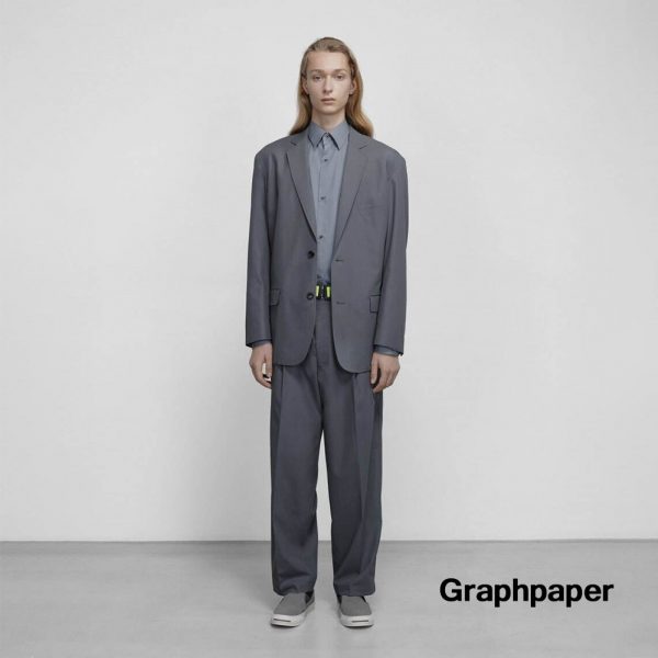 Graphpaper 24AW COLLECTION START