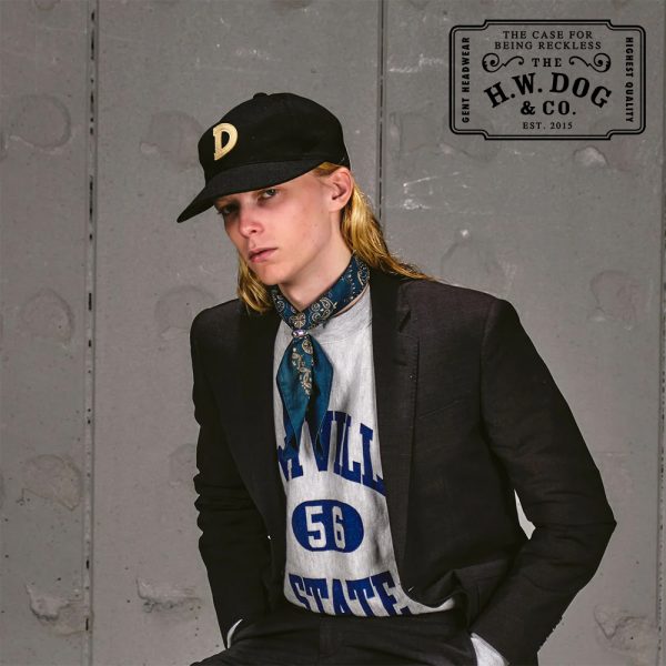 THE H.W. DOG&CO / 新作アイテム入荷 “UMPIRE BASEBALL CAP” and more
