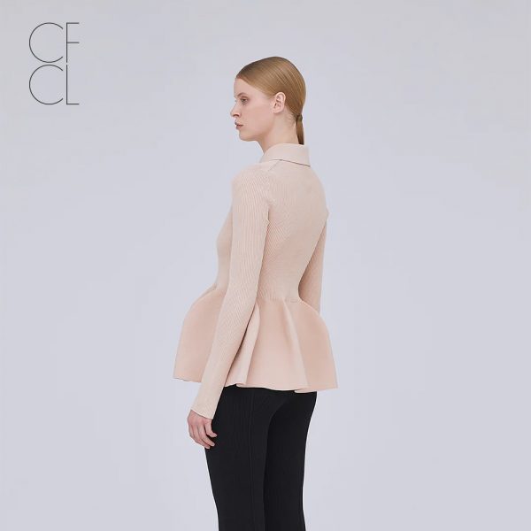 CFCL / 新作アイテム入荷 “POTTERY SHIRT CARDIGAN” and more