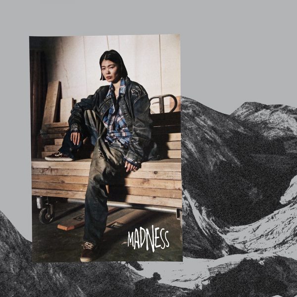 NEW BRAND ﻿“MADNESS” START