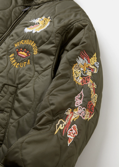 BARACUTA × NEIGHBORHOOD – メイクス オンラインストア