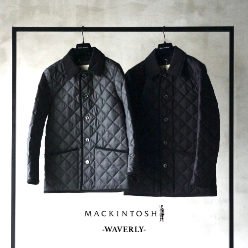 MACKINTOSH 『WAVERLY』