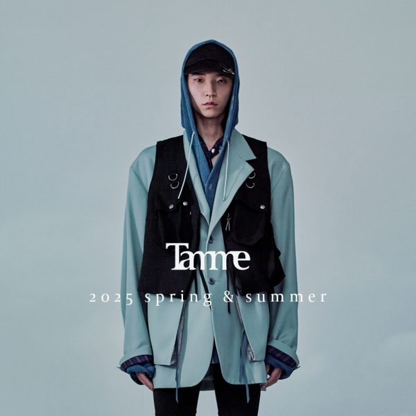 Tamme 25SS COLLECTION START