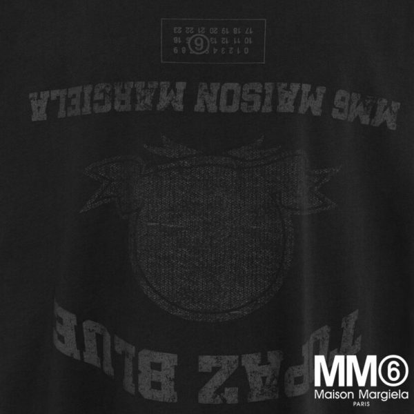 MM⑥ Maison Margiela / 新作アイテム入荷 “トパーズブルーTシャツ” and more