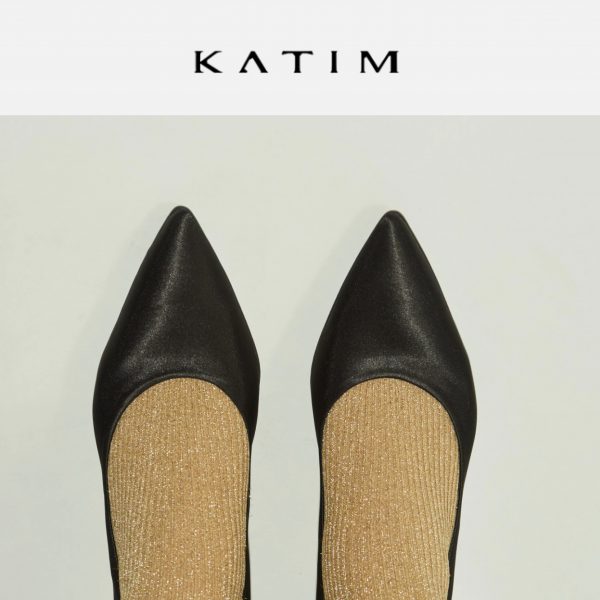 KATIM ​/ 新作アイテム入荷 “JOTT(KTM-JTT-CW)”and more