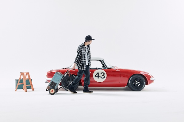 ジャケット・アウター visvim MOTORS CLUB 2025 Collection VISVIM MOTORS CLUB” 2025 Capsule Collection -2025年6月14日