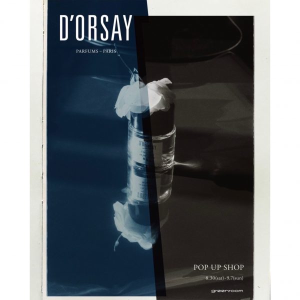 D’ORSAY POPUP STORE