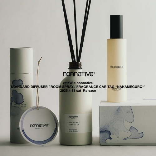 nonnative x retaW  2025.4.18 sat  Release