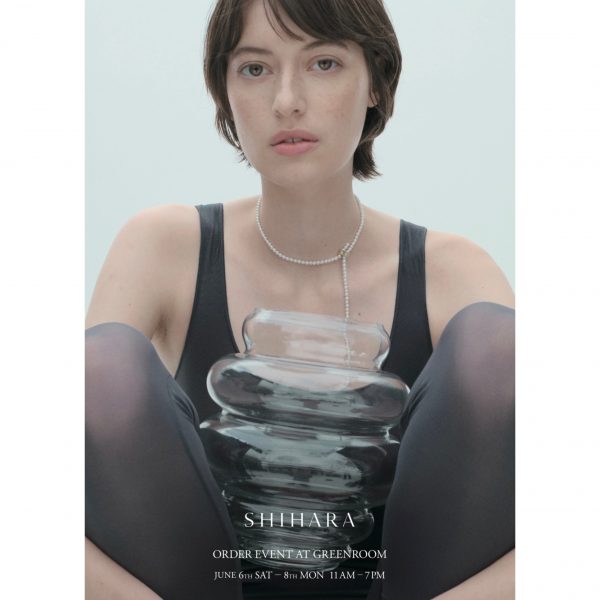 SHIHARA POP UP SHOP